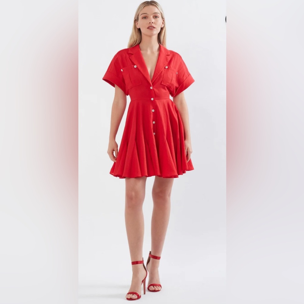 Sonya Amra Dress